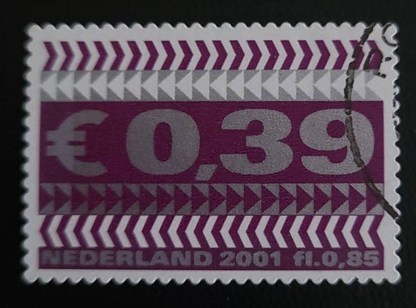 NVPH 1990 GESTEMPELD