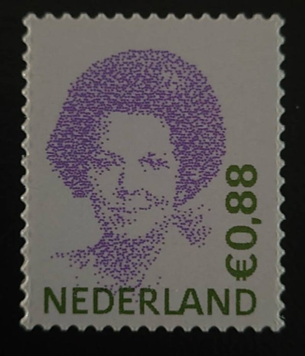 NVPH 2469 POSTFRIS