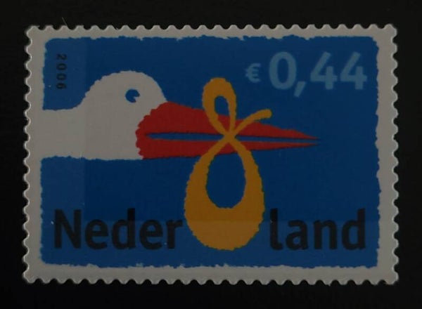 NVPH 2482 POSTFRIS