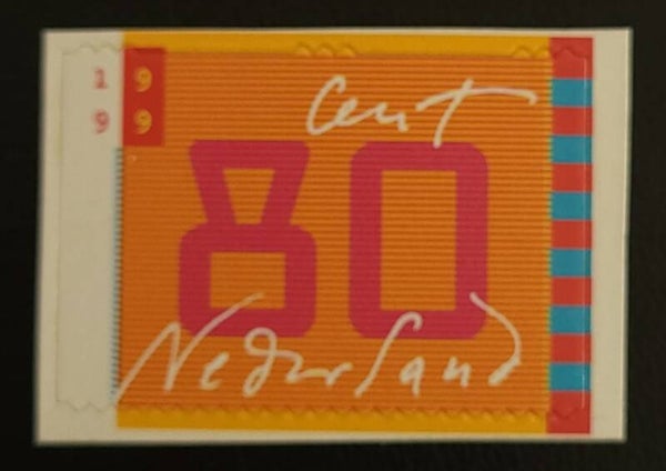 NVPH 1837B POSTFRIS