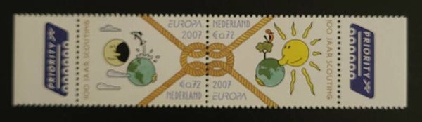 NVPH 2514-2515 POSTFRIS