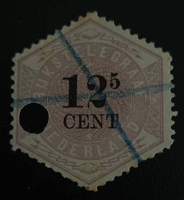 TELEGRAM 4 GESTEMPELD