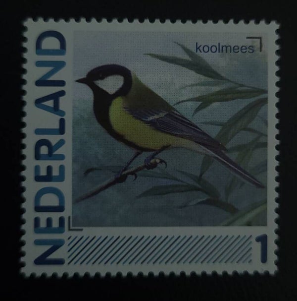 NVPH 2791 POSTFRIS