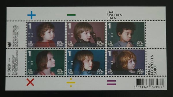 NVPH 2776 POSTFRIS