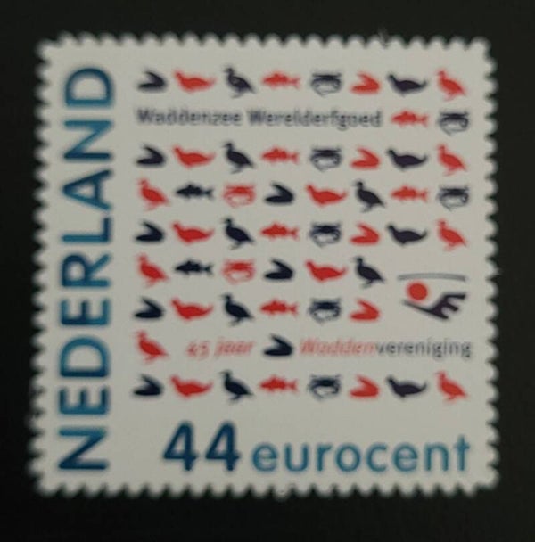 NVPH 2694 POSTFRIS