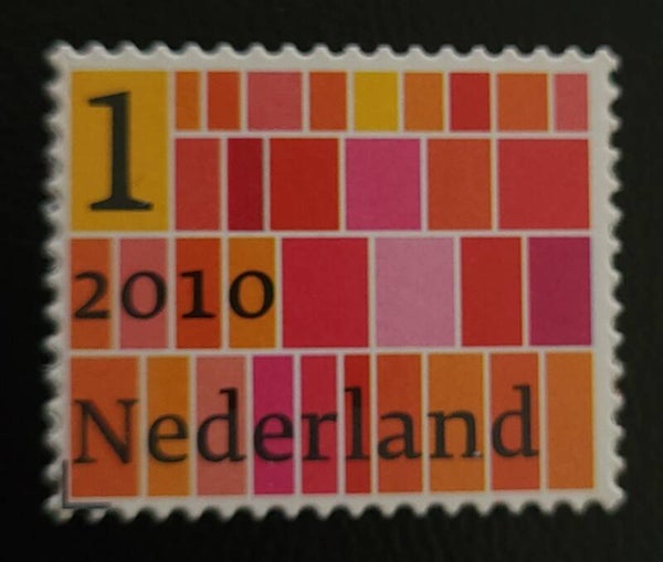 NVPH 2747 POSTFRIS