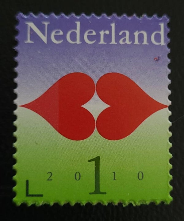 NVPH 2745 POSTFRIS