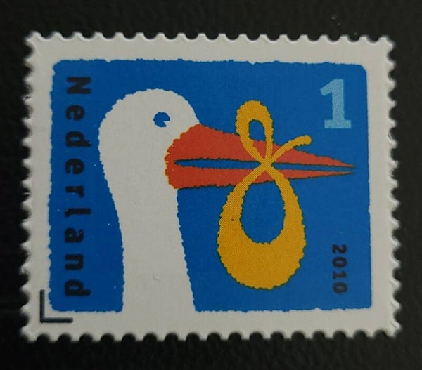 NVPH 2744 POSTFRIS