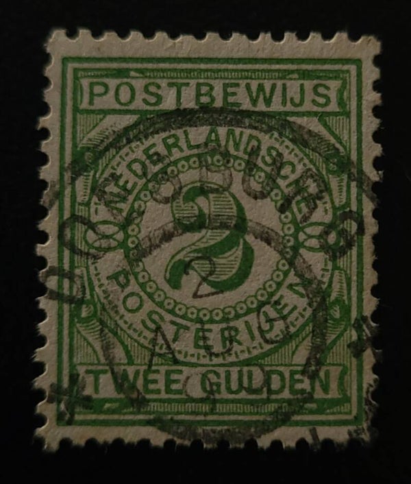 POSTBEWIJS 3 GROOTROND DOESBURG