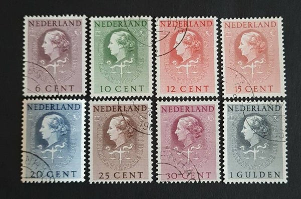 DIENST 33-40 GESTEMPELD