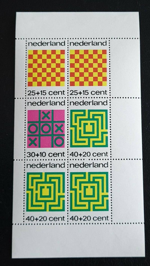 NVPH 1042 POSTFRIS