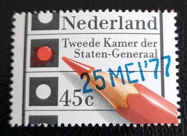 NVPH 1132 POSTFRIS