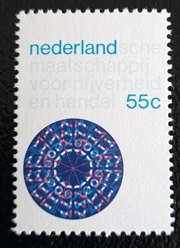 NVPH 1142 POSTFRIS