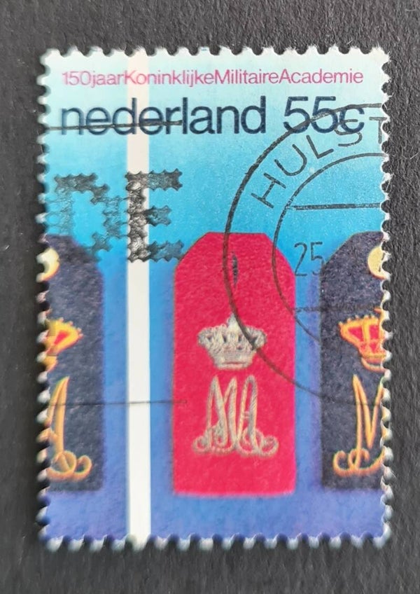 NVPH 1165 GESTEMPELD