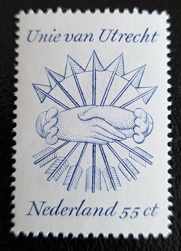 NVPH 1172 POSTFRIS