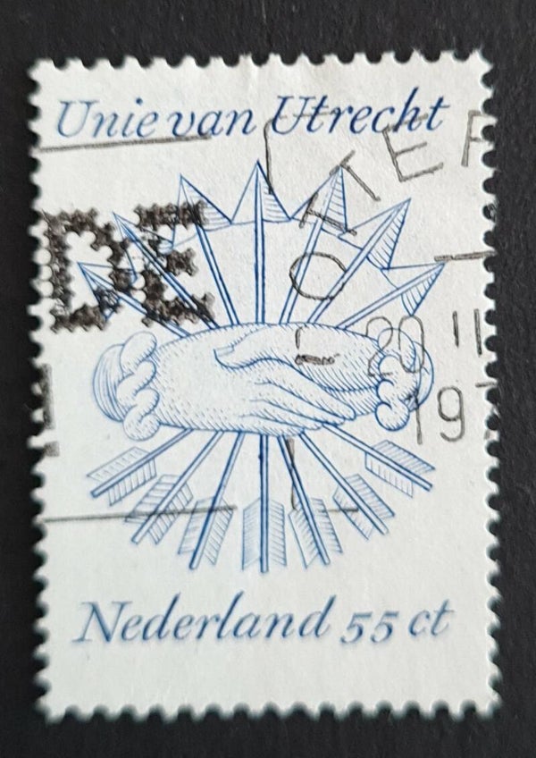 NVPH 1172 GESTEMPELD