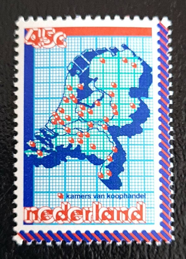 NVPH 1181 POSTFRIS