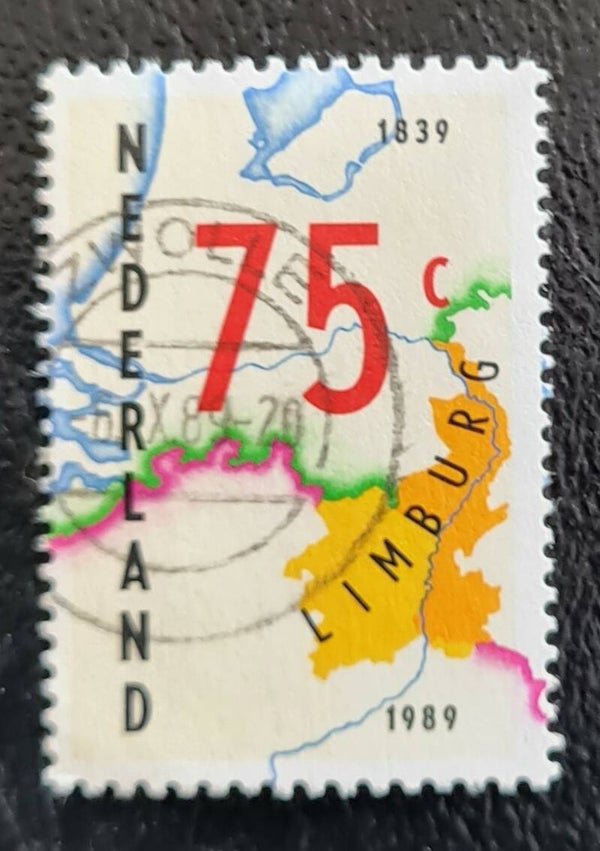 NVPH 1434 GESTEMPELD