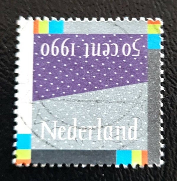 NVPH 1461 GESTEMPELD