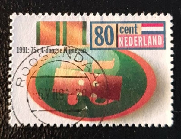NVPH 1477 GESTEMPELD