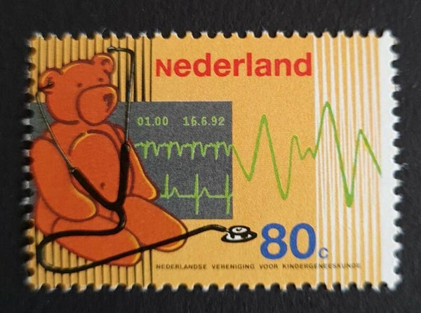 NVPH 1530 POSTFRIS