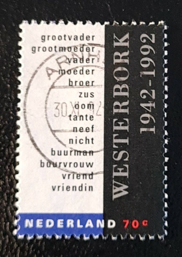 NVPH 1531 GESTEMPELD