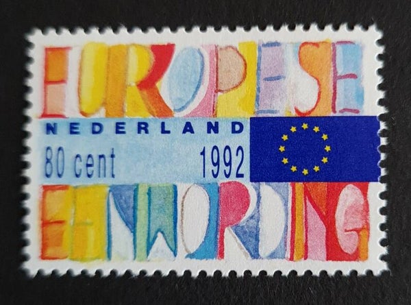 NVPH 1536 POSTFRIS