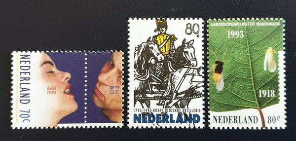 NVPH 1548-1550 POSTFRIS