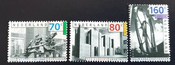 NVPH 1565-1567 POSTFRIS