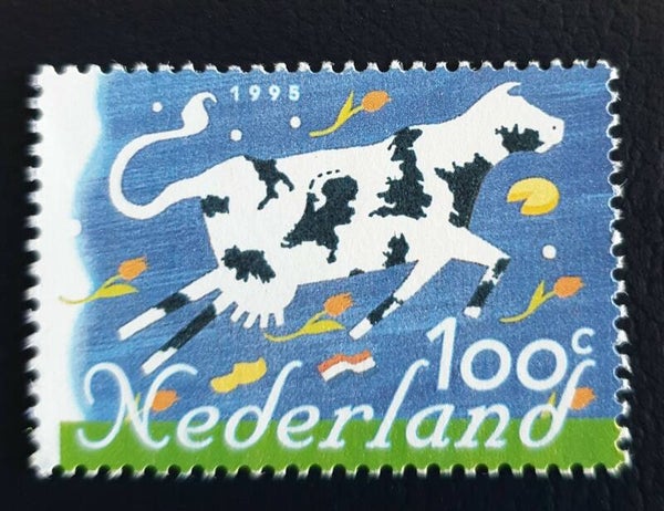 NVPH 1630 POSTFRIS