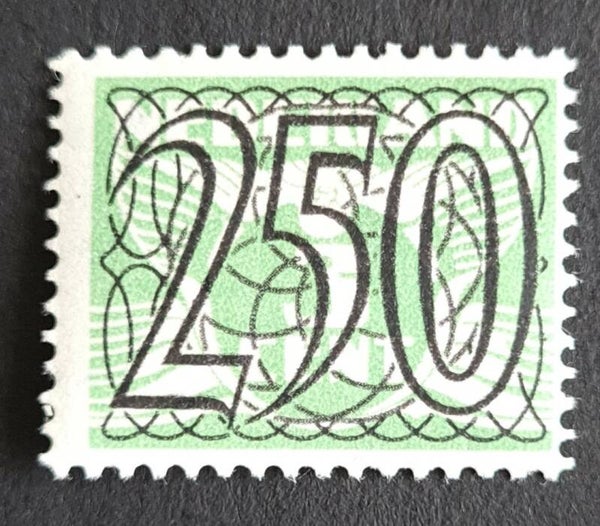 NVPH 372 POSTFRIS