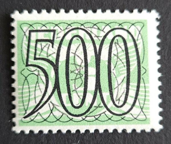 NVPH 373 POSTFRIS