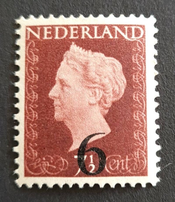 NVPH 549 POSTFRIS