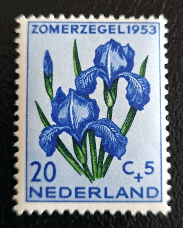 NVPH 606 POSTFRIS
