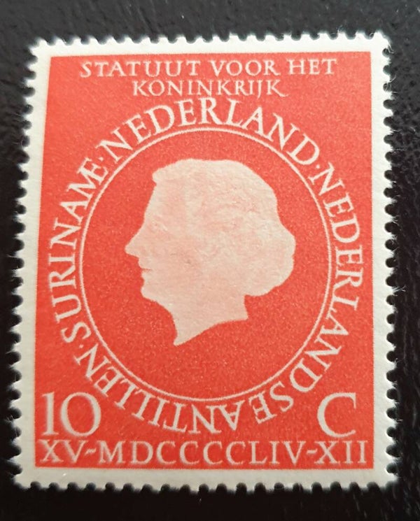 NVPH 654 POSTFRIS