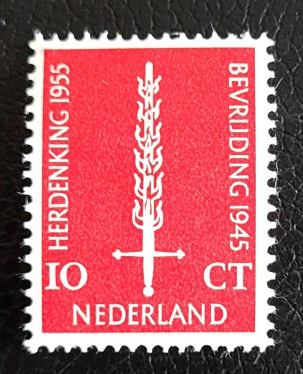 NVPH 660 POSTFRIS