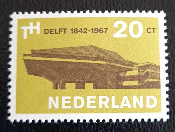 NVPH 876 POSTFRIS
