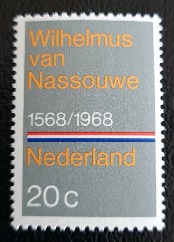 NVPH 908 POSTFRIS