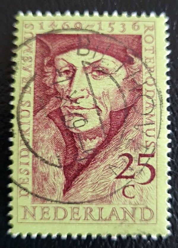 NVPH 931 GESTEMPELD