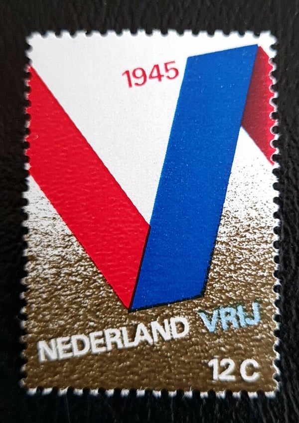 NVPH 970 POSTFRIS