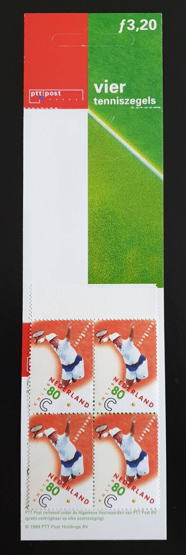 POSTZEGELBOEKJE PB 52 POSTFRIS
