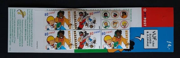 POSTZEGELBOEKJE PB 62 POSTFRIS