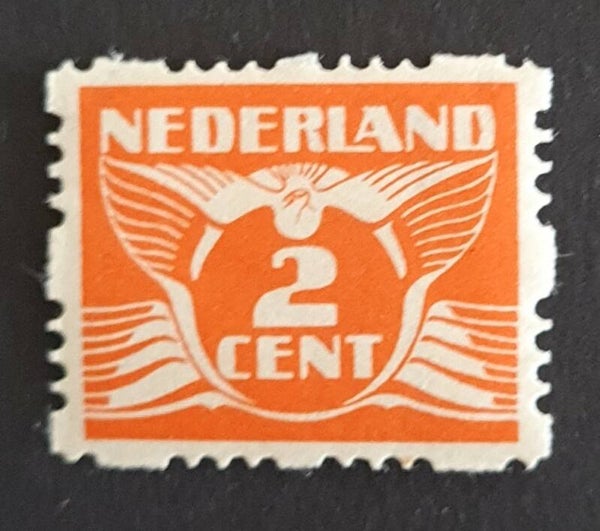 ROLTANDING R36 ONGESTEMPELD