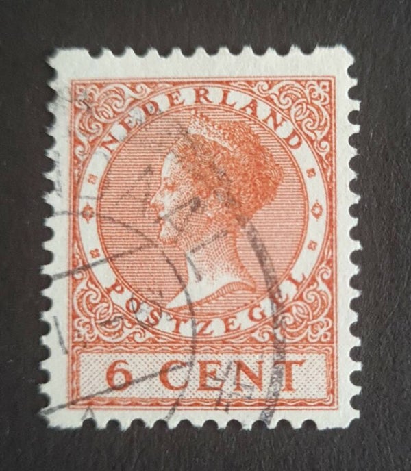 ROLTANDING R65 GESTEMPELD