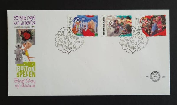 FDC E288A ONBESCHREVEN