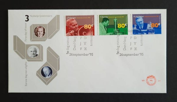 FDC E341 ONBESCHREVEN