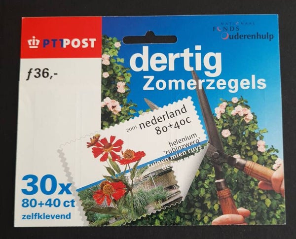 HANGBOEKJE NVPH 1970-1972