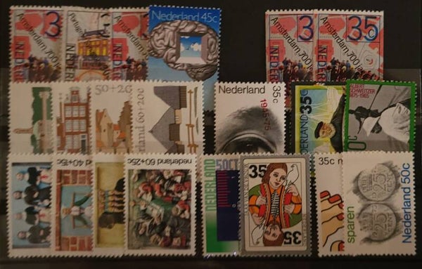 1975 JAARGANG POSTFRIS