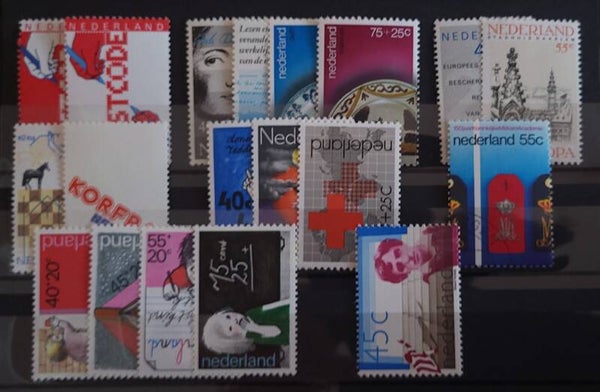 1978 JAARGANG POSTFRIS