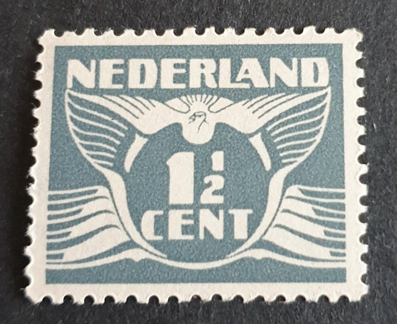 NVPH 172 POSTFRIS